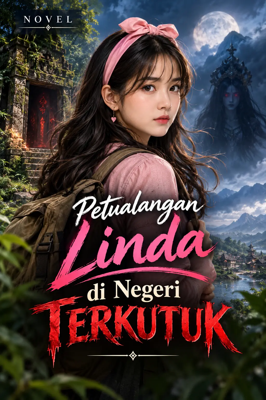 Petualangan Linda di Negeri Terkutuk